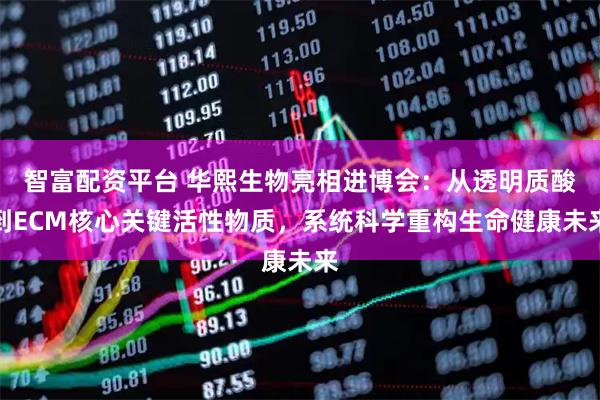 智富配资平台 华熙生物亮相进博会：从透明质酸到ECM核心关键活性物质，系统科学重构生命健康未来